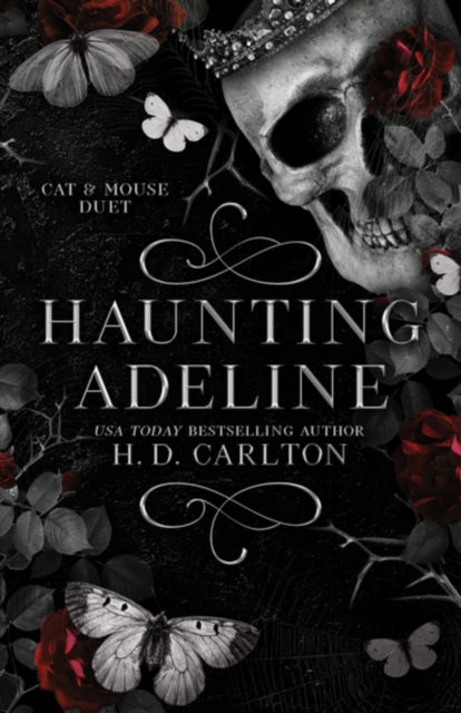 Haunting Adeline International Edition : Cat & Mouse Duet - H.D. Carlton