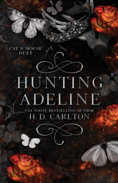 Hunting Adeline International Edition : Cat & Mouse Duet - H.D. Carlton