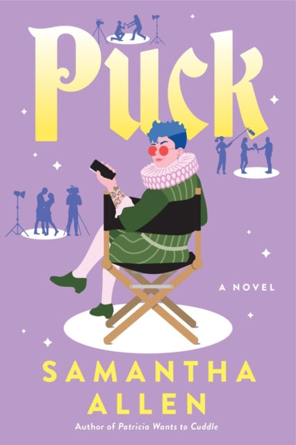 Puck : A Novel - Samantha Allen