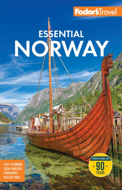Fodor's Essential Norway - Fodor's Travel Guides