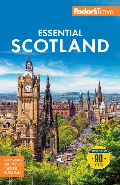 Fodor's Essential Scotland - Fodor's Travel Guides