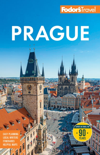 Fodor's Prague : with the Best of the Czech Republic - Fodor's Travel Guides