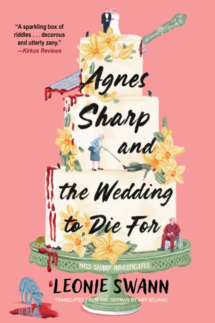 Agnes Sharp and the Wedding to Die For - Leonie Swann