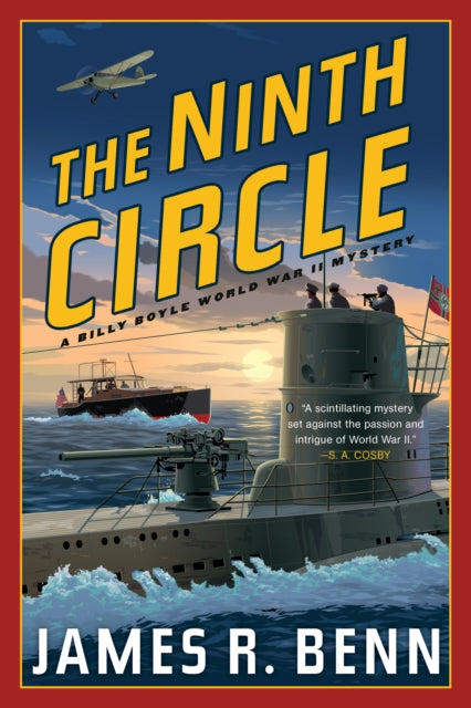 The Ninth Circle - James R. Benn