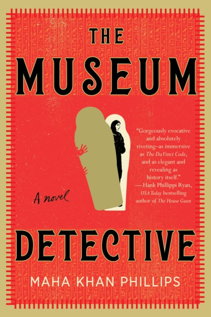 The Museum Detective - Maha Khan Phillips