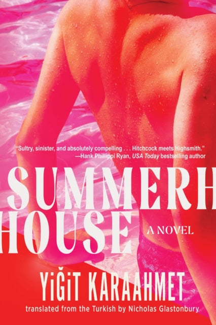 Summerhouse - Nicholas Glastonbury