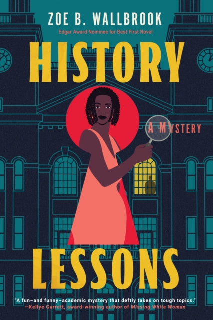 History Lessons - Zoe B. Wallbrook