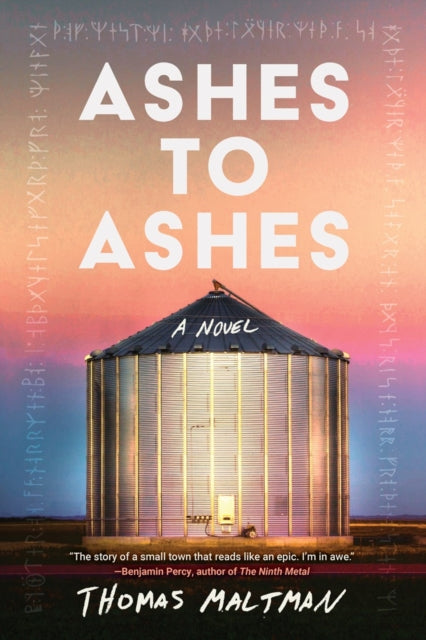 Ashes to Ashes - Thomas Maltman