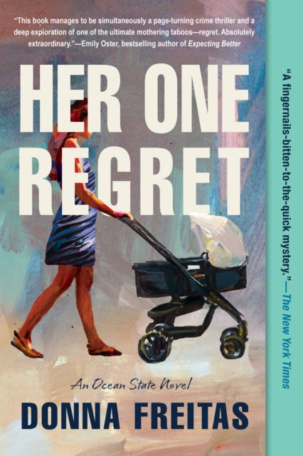 Her One Regret - Donna Freitas
