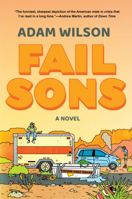 Fail Sons - Adam Wilson
