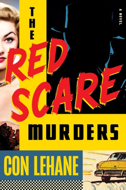 The Red Scare Murders - Con Lehane