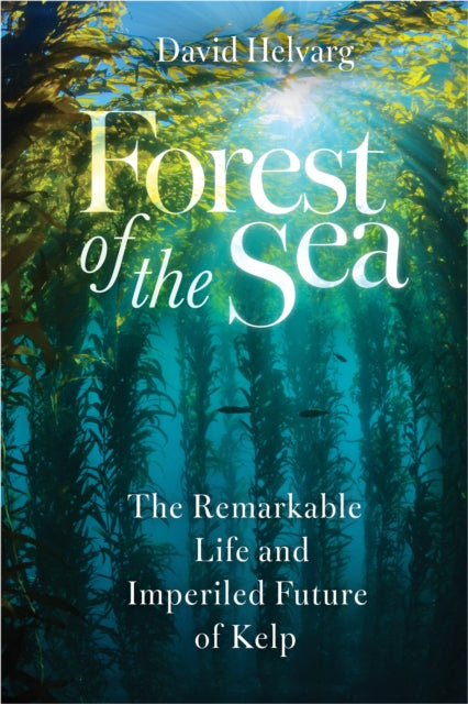 Forest of the Sea : The Remarkable Life and Imperiled Future of Kelp - David Helvarg