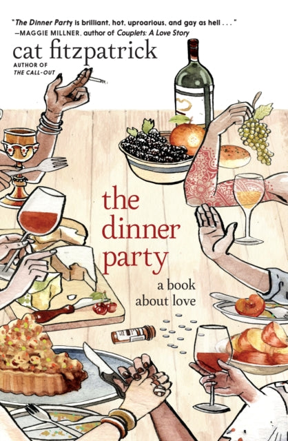 The Dinner Party & Other Writings : A Book About Love - Cat Fitzpatrick