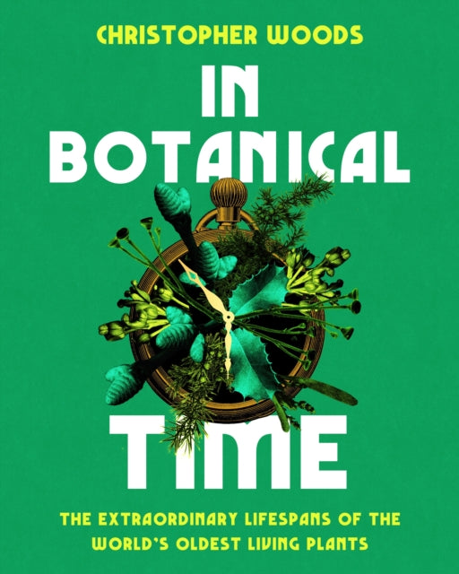In Botanical Time : The Extraordinary Lifespans of the World's Oldest Living Plants - Christopher Woods
