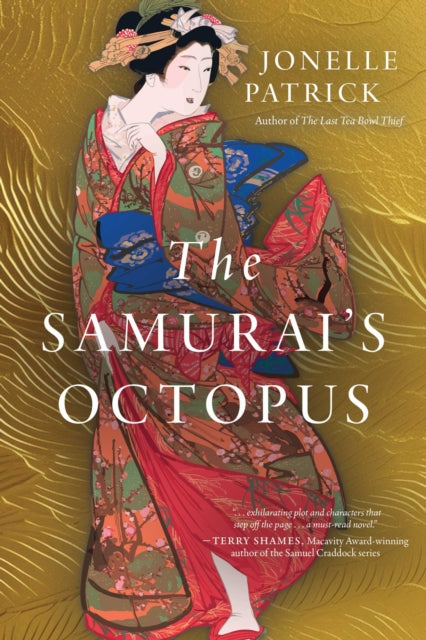 The Samurai's Octopus - Jonelle Patrick