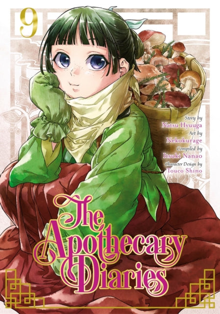 The Apothecary Diaries 09 (manga) - Itsuki Nanao
