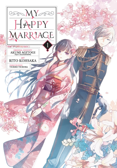 My Happy Marriage (Manga) 01 - Tsukiho Tsukioka