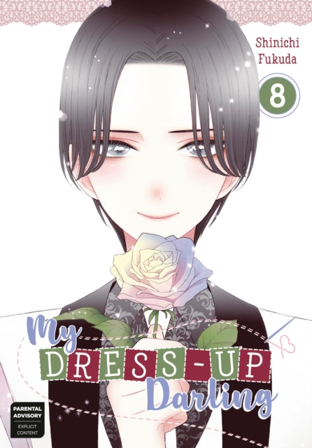 My Dress-Up Darling 8 - Shinichi Fukuda