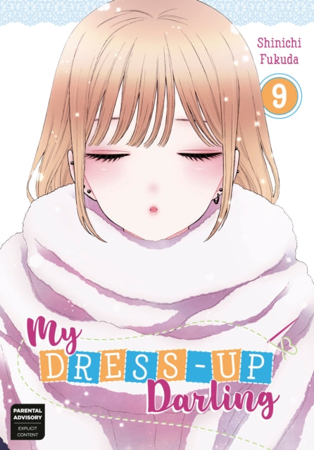 My Dress-Up Darling 9 - Shinichi Fukuda