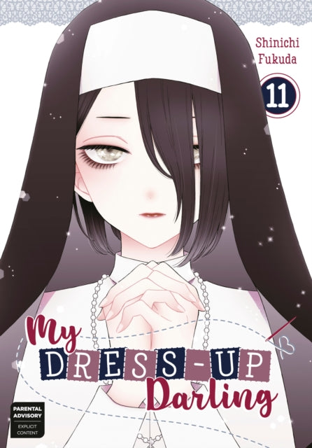My Dress-Up Darling 11 - Shinichi Fukuda