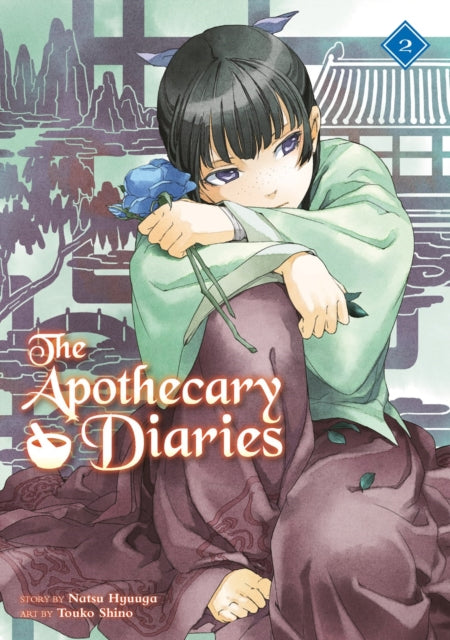 The Apothecary Diaries 02 (Light Novel) - Tuoko Shino