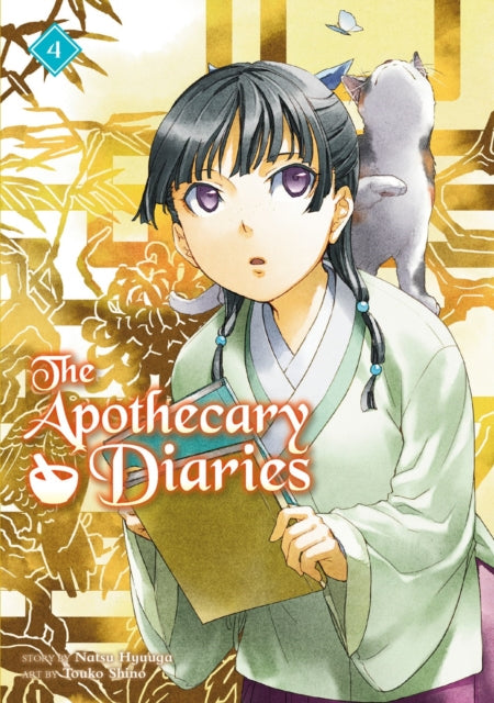 The Apothecary Diaries 04 (Light Novel) - Natsu Hyuuga