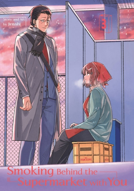 Smoking Behind the Supermarket with You 03 - JINUSHI