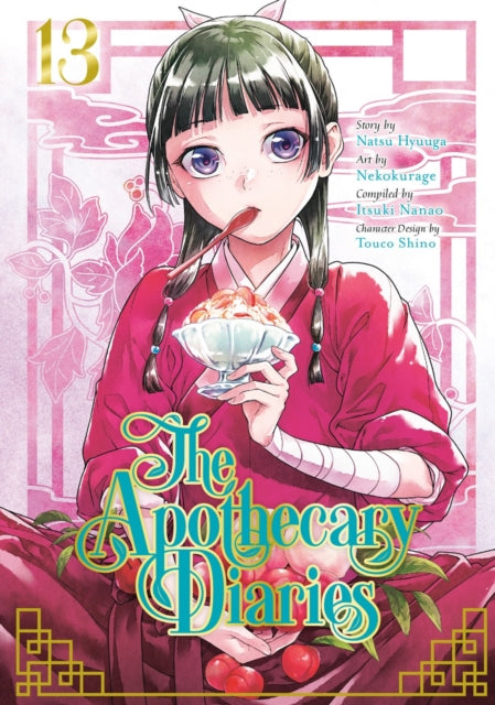 The Apothecary Diaries 13 (Manga) - Itsuki Nanao