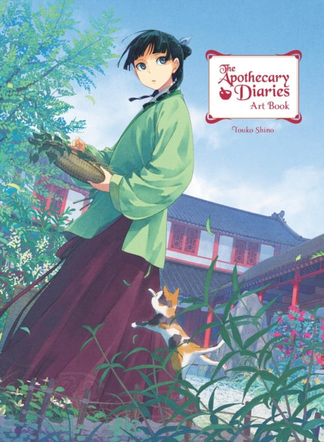 The Apothecary Diaries Art Book - Tuoko Shino
