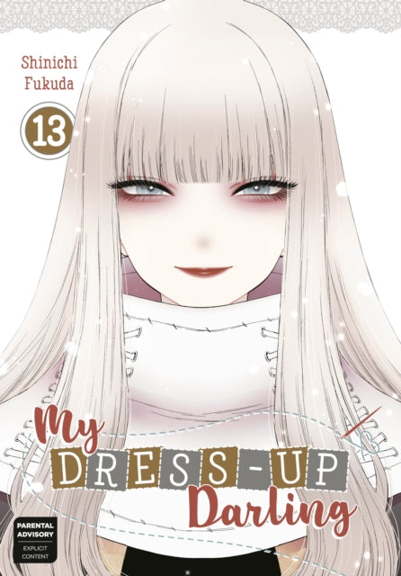 My Dress-Up Darling 13 - Shinichi Fukuda