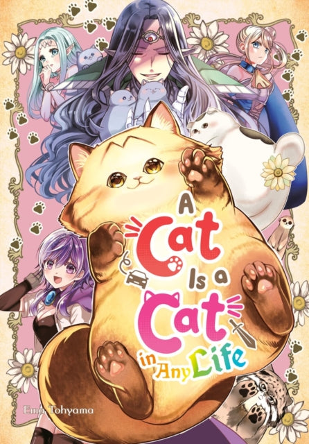 A Cat Is a Cat in Any Life - Ema Toyama