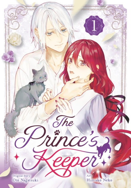 The Prince's Keeper 01 - Oto Nagatsuki