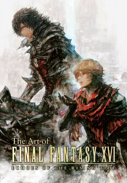 The Art of Final Fantasy XVI: Echoes of the Rising Tide - Square Enix