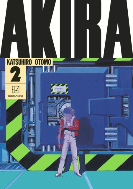 AKIRA Hardcover Collection 2 - Katsuhiro Otomo