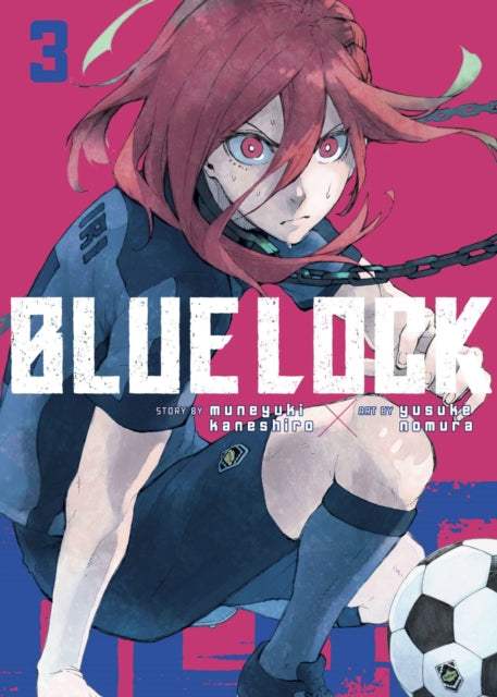 Blue Lock 3 - Yusuke Nomura