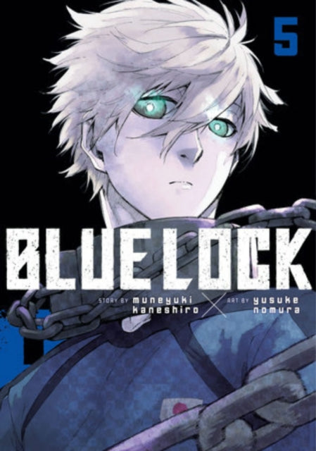 Blue Lock 5 - Yusuke Nomura