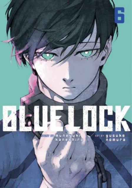 Blue Lock 6 - Yusuke Nomura