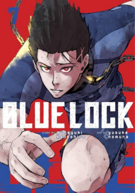 Blue Lock 7 - Yusuke Nomura