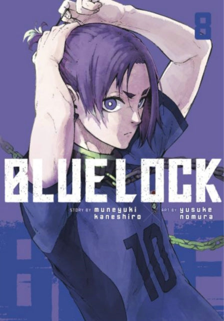 Blue Lock 8 - Yusuke Nomura