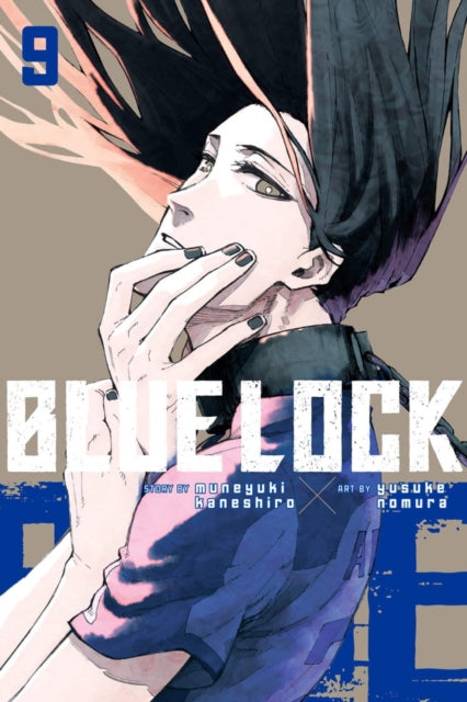 Blue Lock 9 - Yusuke Nomura
