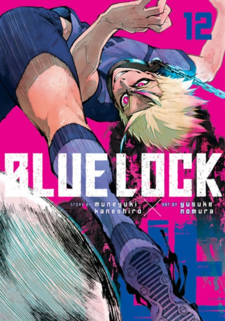 Blue Lock 12 - Yusuke Nomura