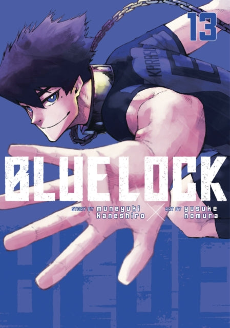 Blue Lock 13 - Yusuke Nomura