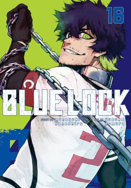 Blue Lock 16 - Muneyuki Kaneshiro