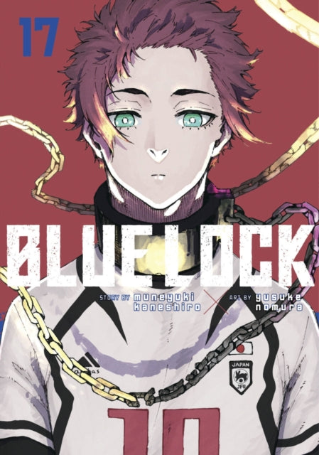 Blue Lock 17 - Muneyuki Kaneshiro