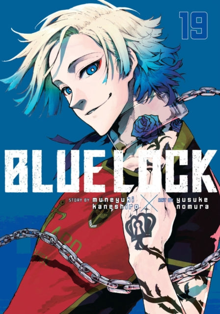 Blue Lock 19 - Yusuke Nomura