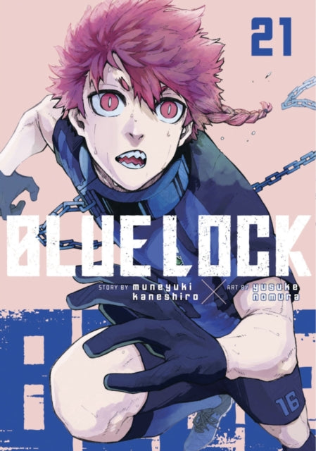 Blue Lock 21 - Yusuke Nomura