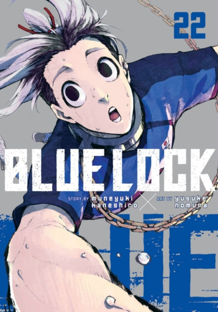 Blue Lock 22 - Muneyuki Kaneshiro