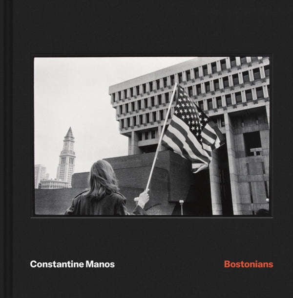 Constantine Manos: Bostonians - Constantine Manos
