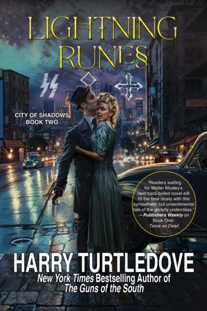 Lightning Runes - Harry Turtledove