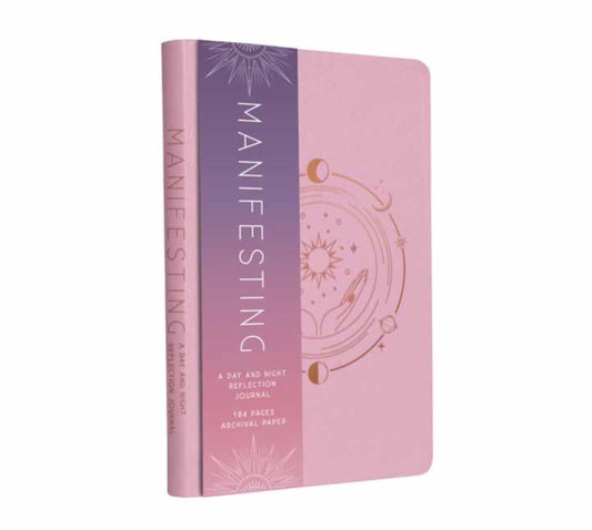 Front cover of Manifesting by Insight Editions, paperback